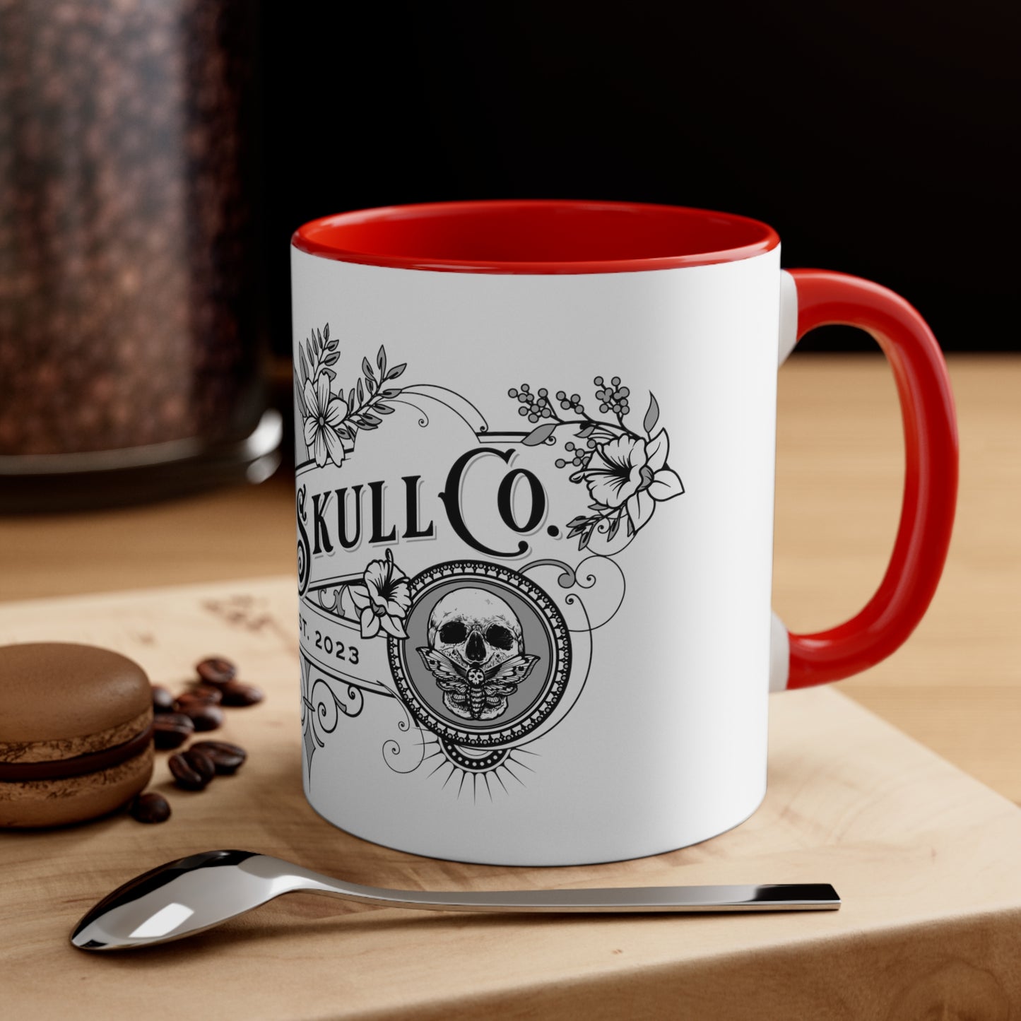 11 oz Two-Tone Mug