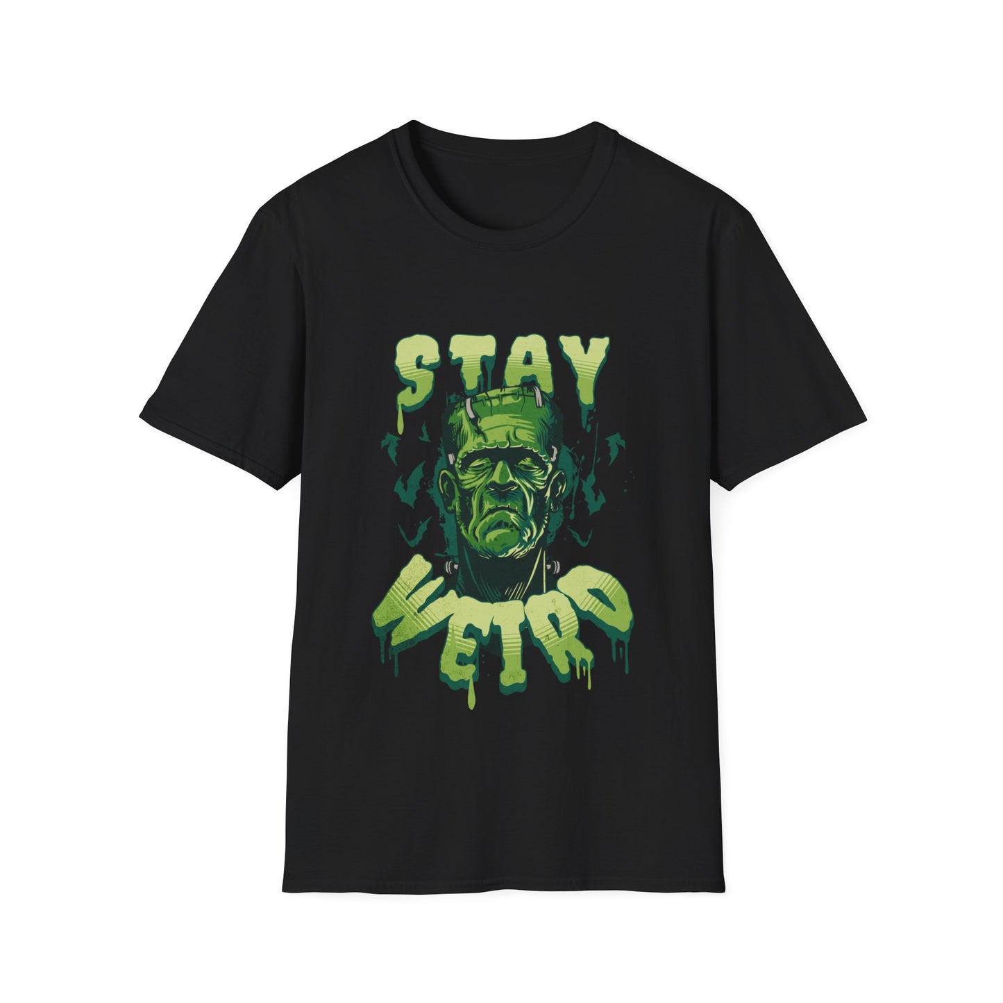 Stay Weird