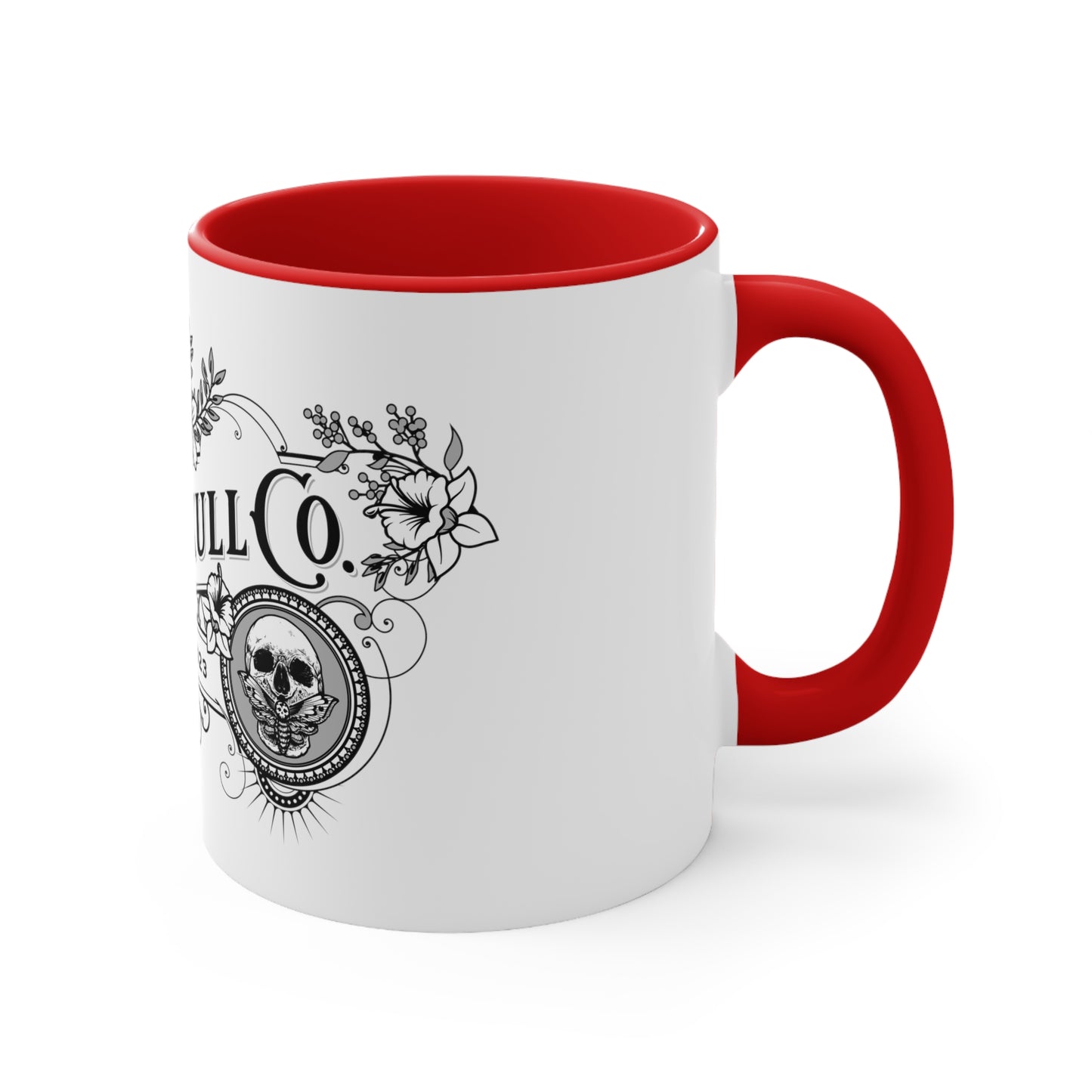 11 oz Two-Tone Mug