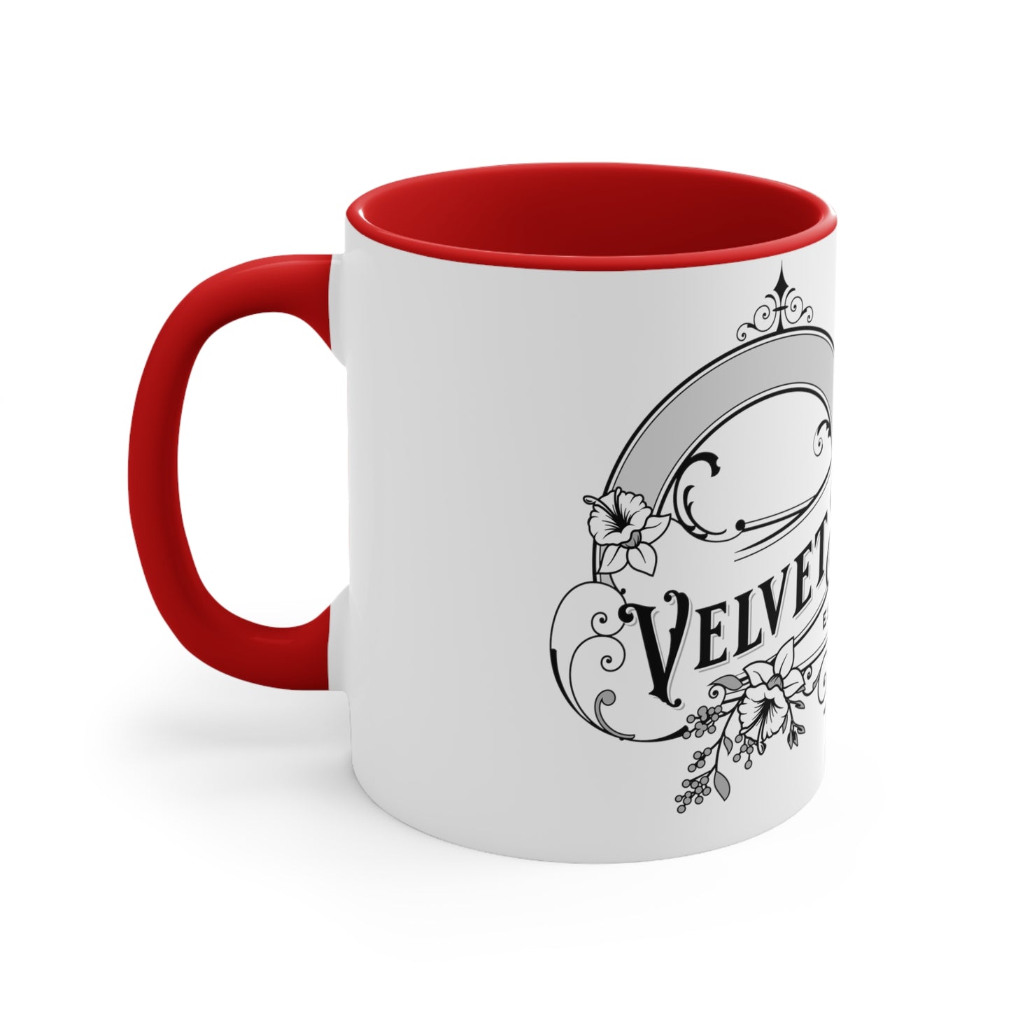 11 oz Two-Tone Mug