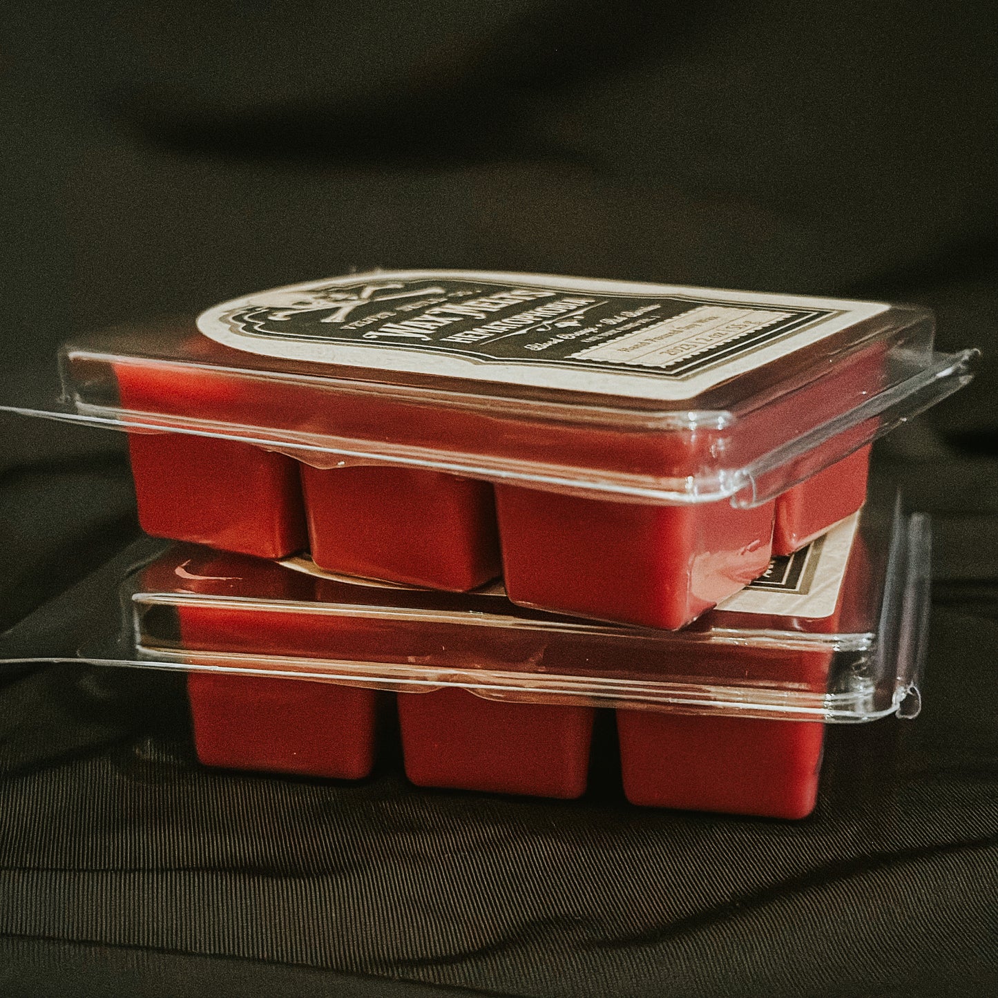 Hematophobia Wax Melt