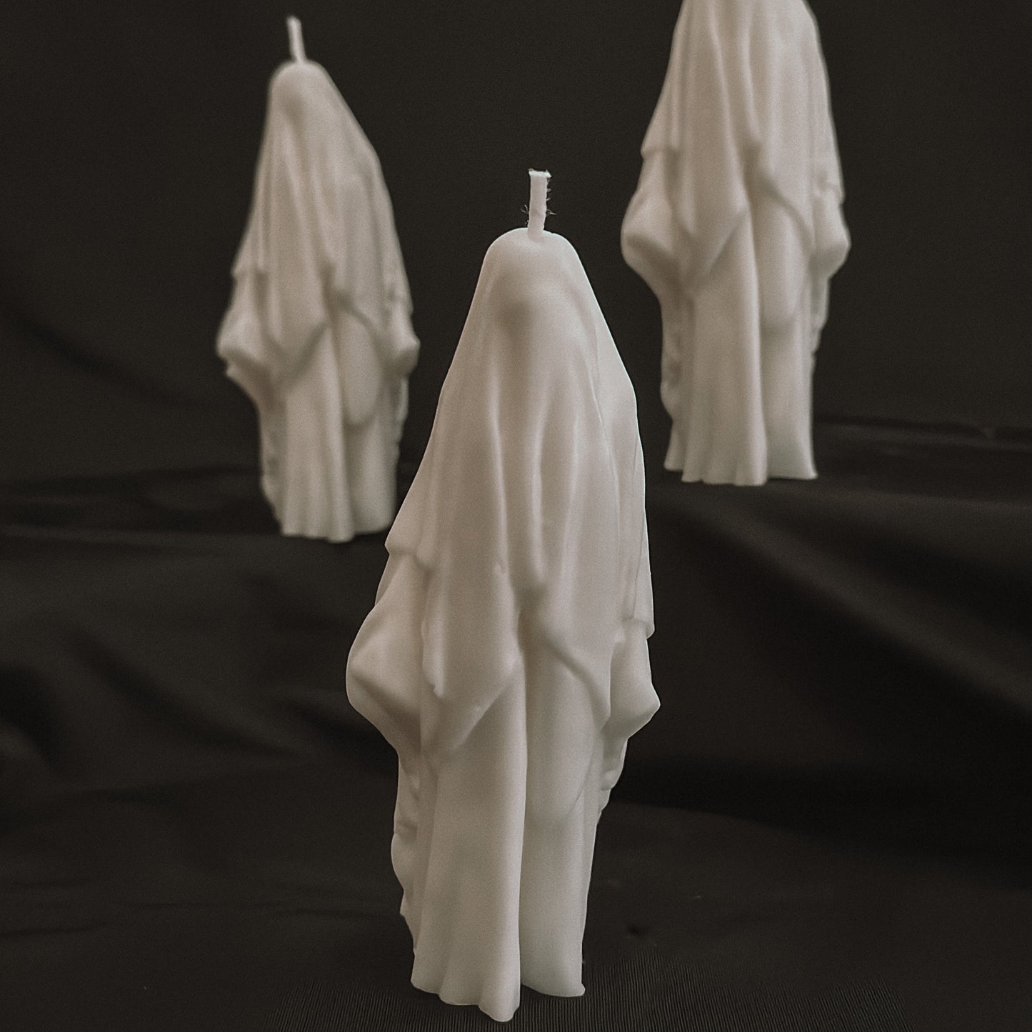 Ghostie Candle