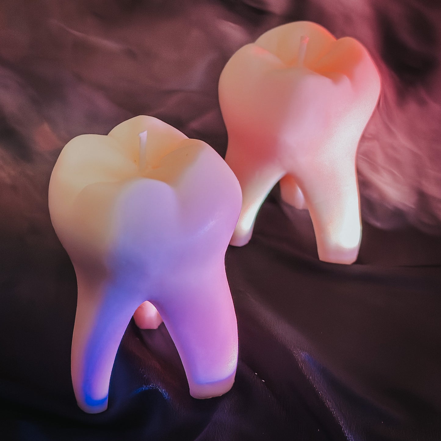 Tooth Candle