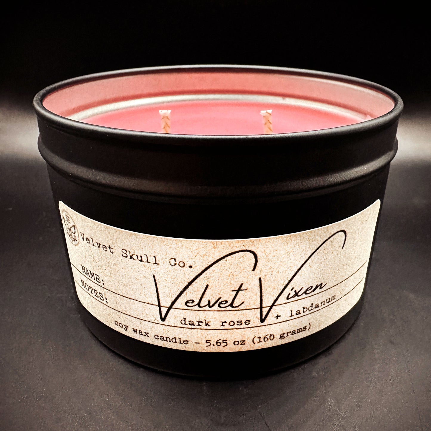 Velvet Vixen Candle
