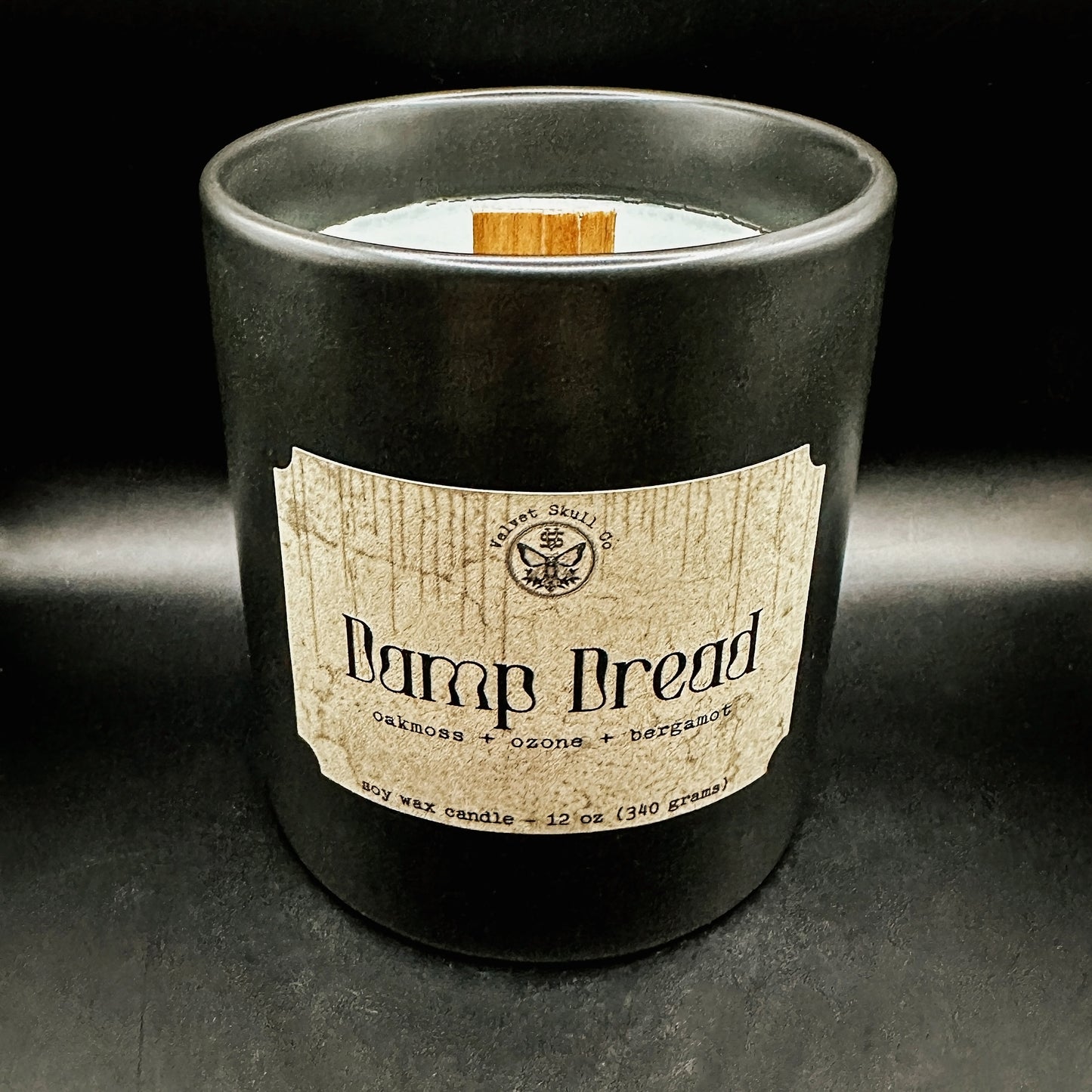 Damp Dread Candle