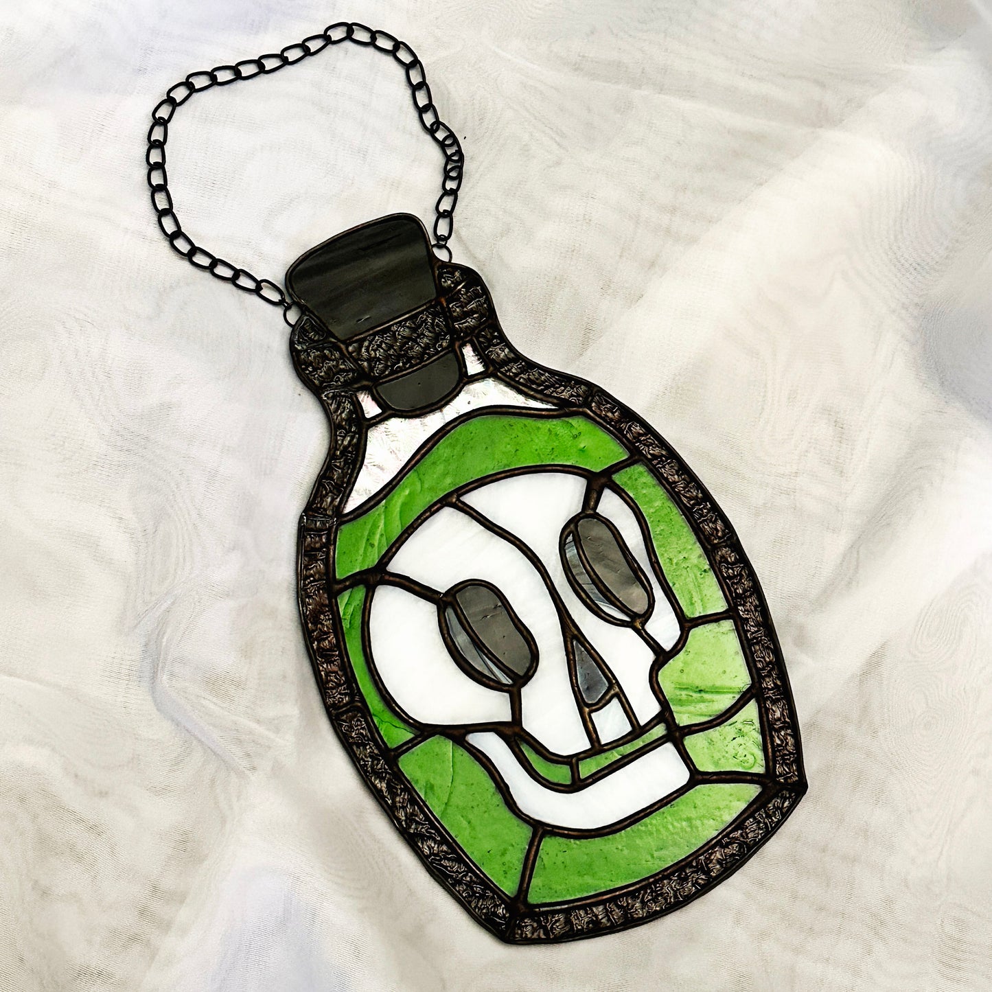 Potion Bottle Suncatcher