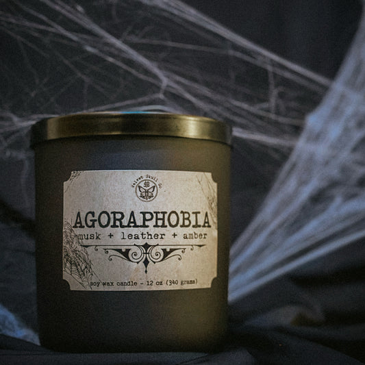 Agoraphobia [unknown places] Candle