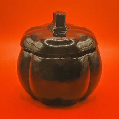 Black Pumpkin Jar [LIMITED EDITION]