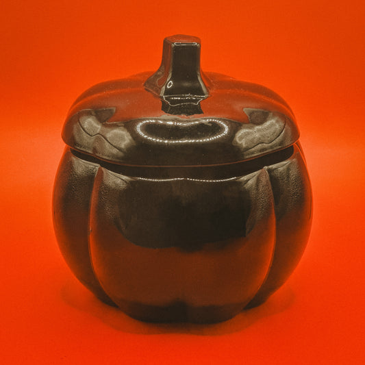 Black Pumpkin Jar [LIMITED EDITION]