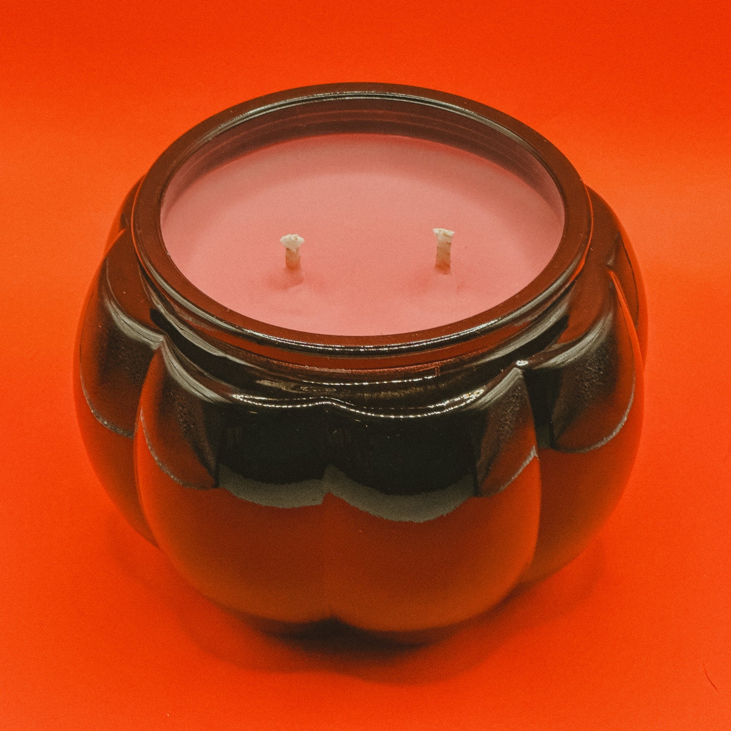 Black Pumpkin Jar [LIMITED EDITION]