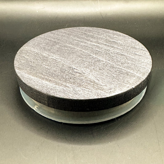 Wooden Candle Lid