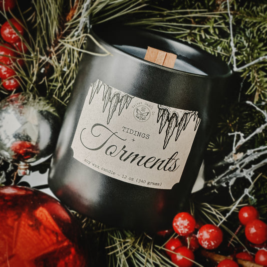 Torments Candle