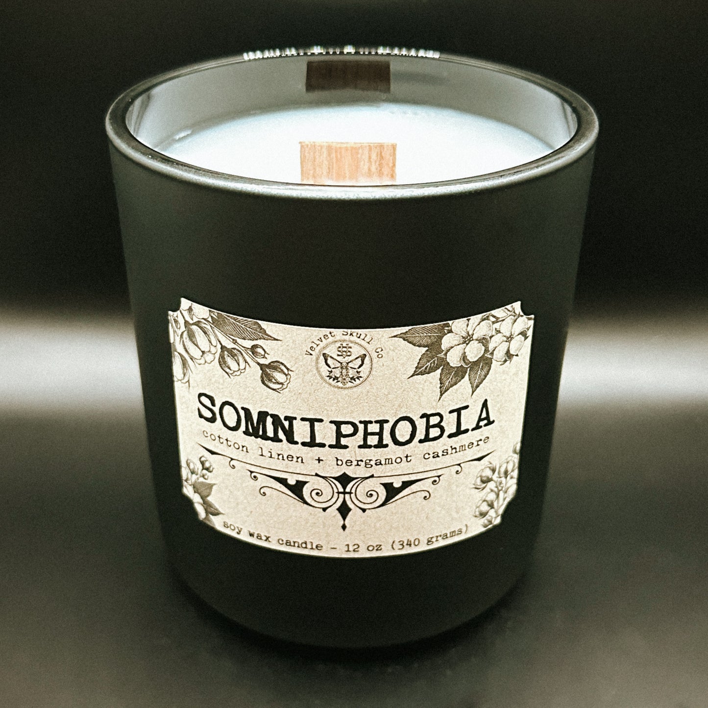Somniphobia [sleep] Candle
