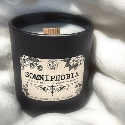 Somniphobia [sleep] Candle