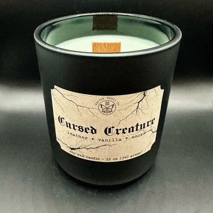 Cursed Creature Candle