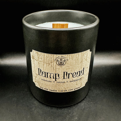 Damp Dread Candle