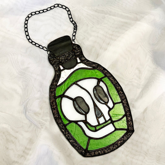 Potion Bottle Suncatcher