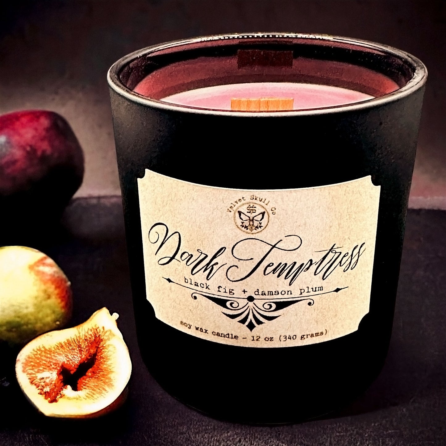 Dark Temptress Candle