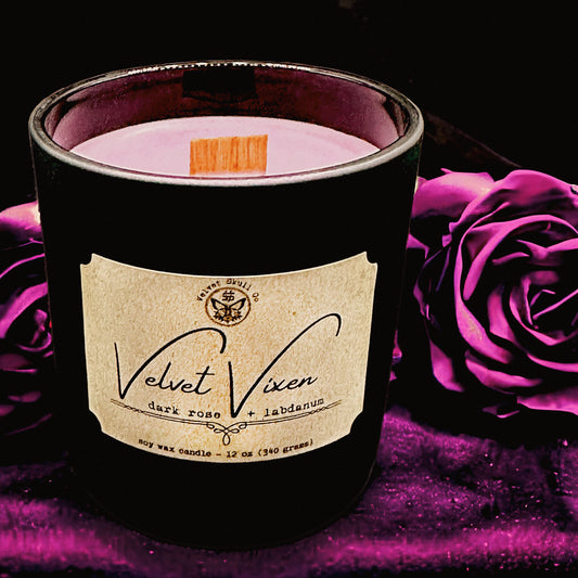 Velvet Vixen Candle