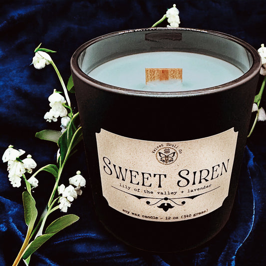 Sweet Siren Candle