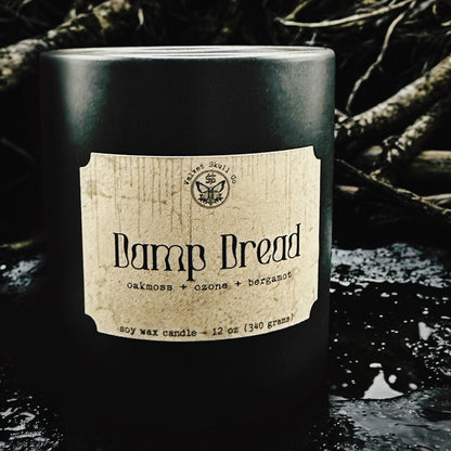 Damp Dread Candle